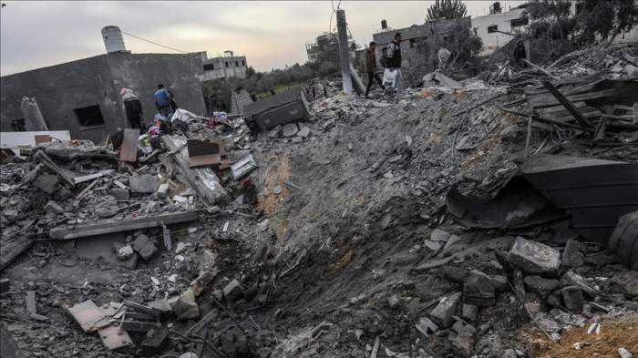 Gaza Civil Defense: Israel abandons Palestinian bodies for dogs 