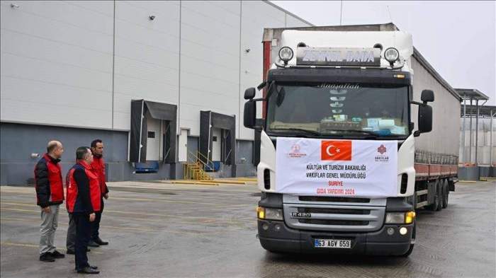 Türkiye aids Syrian returnees with housing and support 