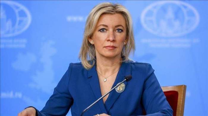 Biden's final aid package to Kiev won't enhance Ukraine's security - Zakharova 