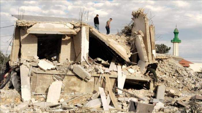 UNIFIL warns of Israeli 'destruction' in southern Lebanon 