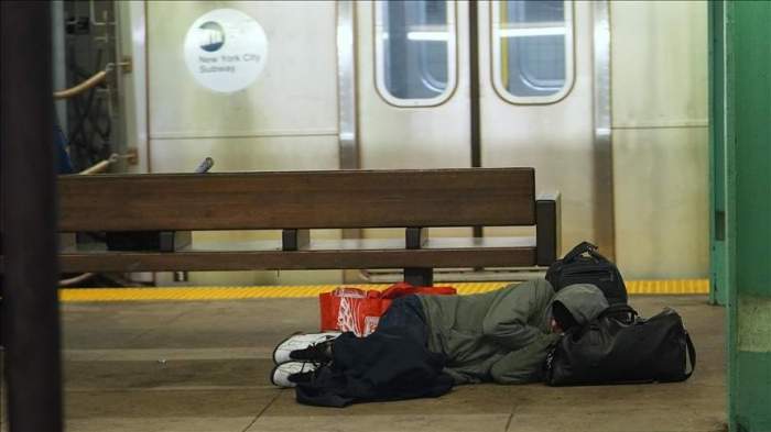 US homelessness rises 18% in 2024, says annual report 