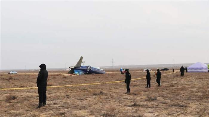 Germany attributes deadly Azerbaijan plane crash to Russian war in Ukraine 