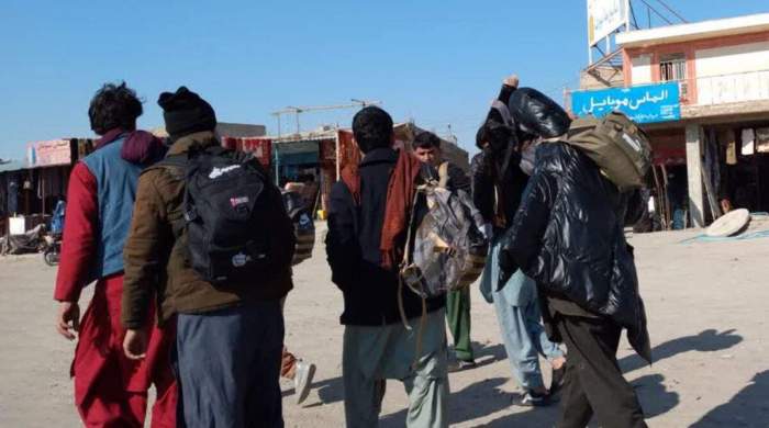 Taliban leader issues decree to combat human trafficking 