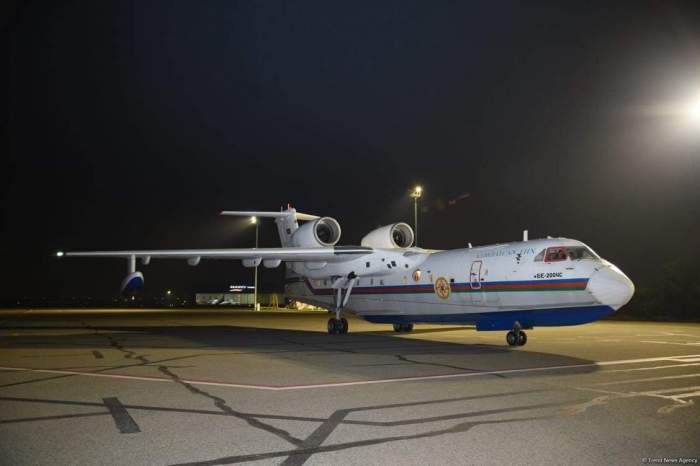 AZAL crash victims' bodies delivered to Baku 