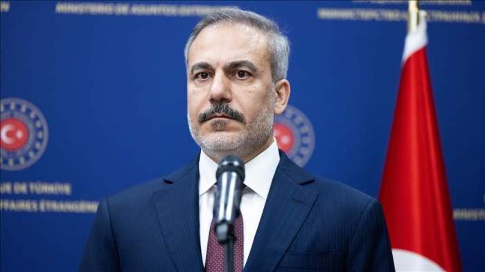 Turkish, French ministers discuss Syria and post-Assad transition 