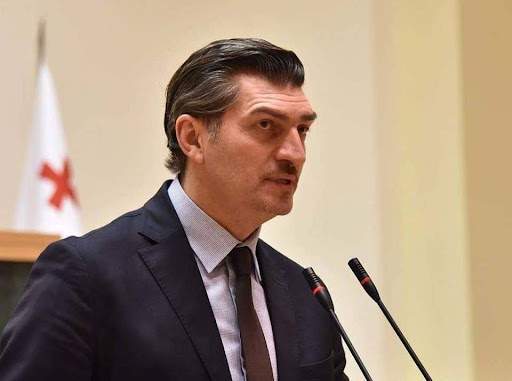 Kavelashvili, Georgian Dream party candidate, elected Georgia's president 