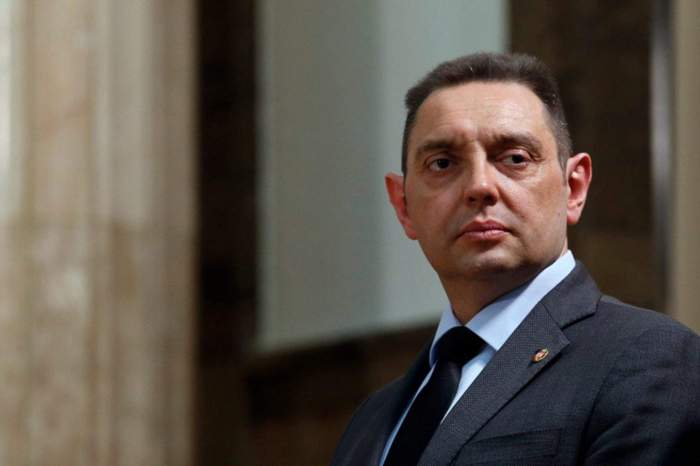 Serbian Deputy Prime Minister: Belgrade will never join western sanctions against Russia 