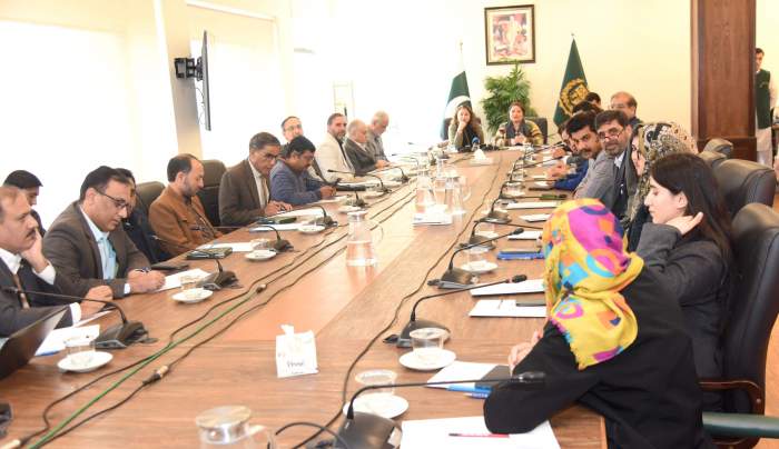 Pakistan PM's aide highlights climate adaptation in vulnerable mountain regions 