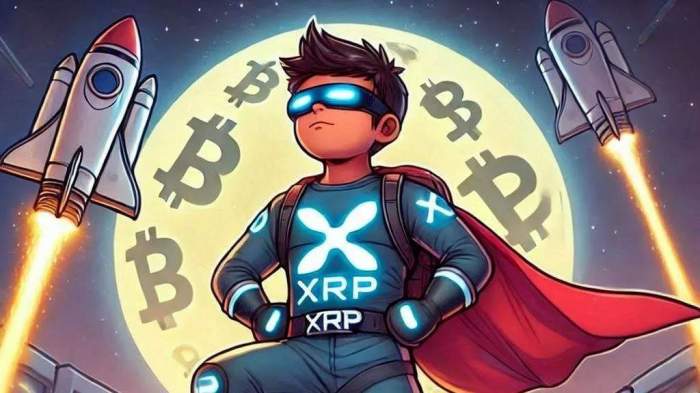 XRP to challenge Bitcoin’s Dominance:  BitBoy predicts 