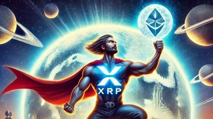 XRP is predicted $1.56 trillion valuation: Market Cap Surge
