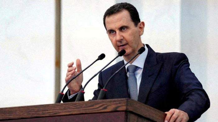 French court issues new arrest warrant for Bashar Al-Assad 
