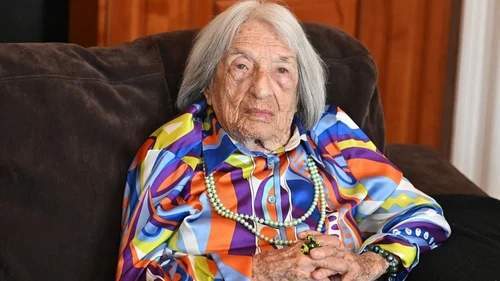 World’s oldest Olympic champion Agnes Keleti dies at 103 