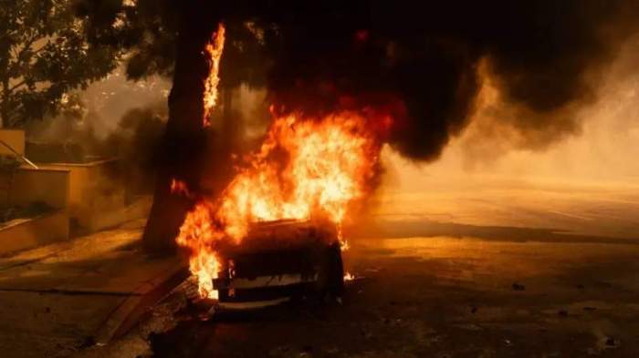 News about - California Wildfire IN PHOTOS / VIDEO 