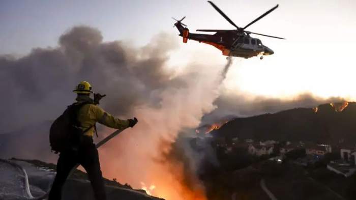 News about - California Wildfire IN PHOTOS / VIDEO 