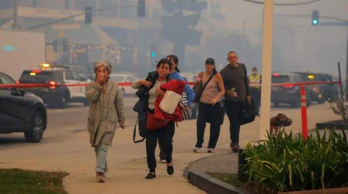 News about - California Wildfire IN PHOTOS / VIDEO 