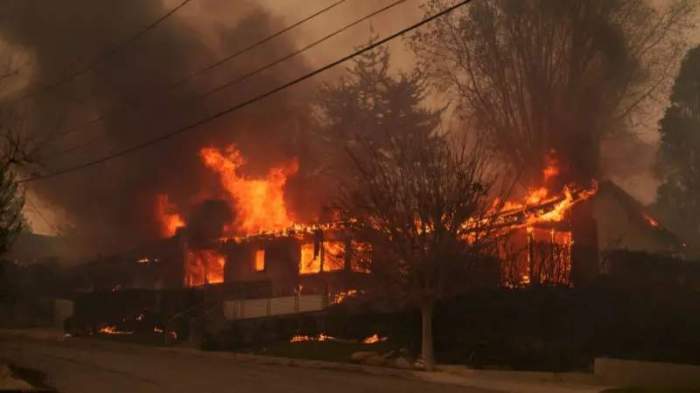 News about - California Wildfire IN PHOTOS / VIDEO 