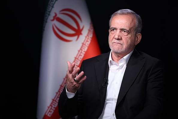 Iran never plotted to kill Donald Trump: Pezeshkian 