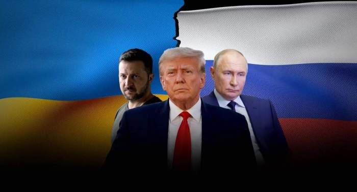  Future of Ukraine: Will Trump and Putin unlock the key to peace? 