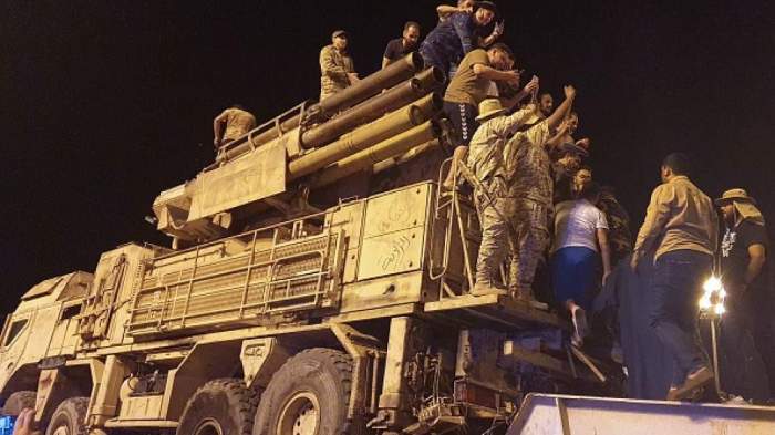 Russia expands Libya airbases to boost Africa-Europe influence 