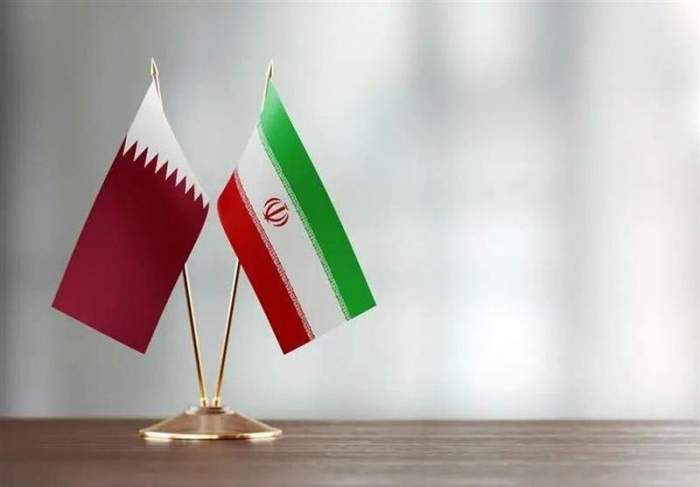 Iran, Qatar FMs talk regional developments 