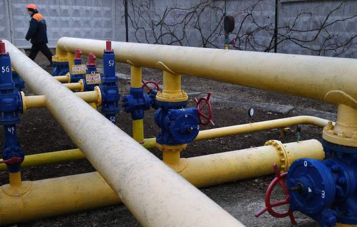 Russian pipeline gas supplies to Europe rise by 14% in 2024 