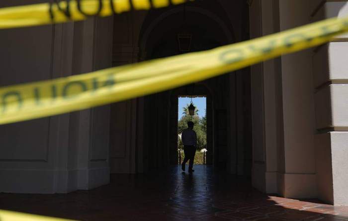 At least 19 people killed in attack on presidential palace in Chad