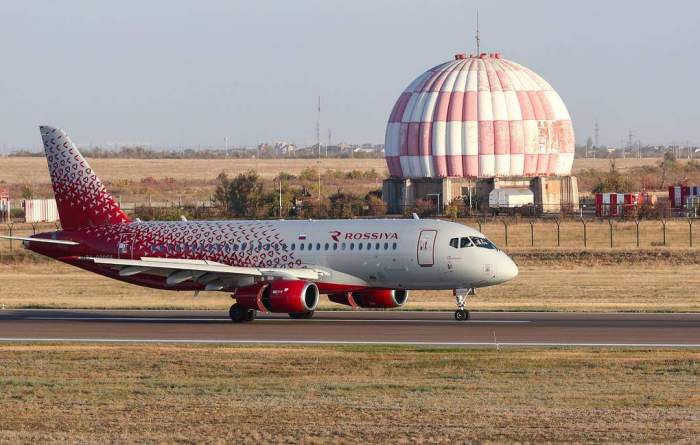 Temporary restriction imposed in airports of Penza, Ulyanovsk 