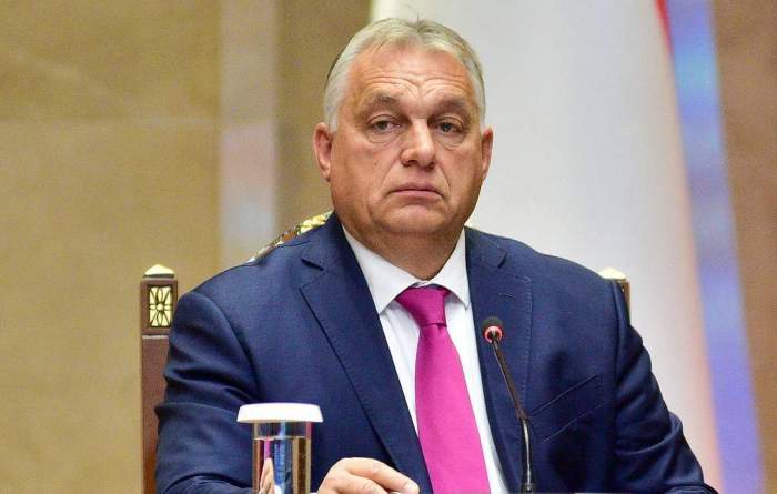 Hungarian PM says US now seeks peace in Ukraine, while EU wants war to continue 