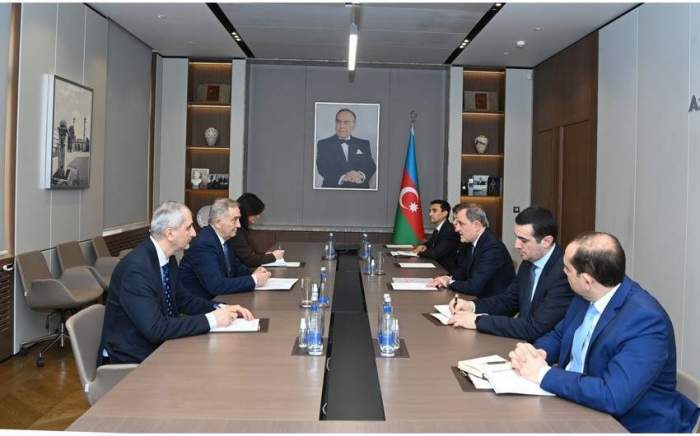 Azerbaijan backs enhanced cooperation within BSEC, says FM