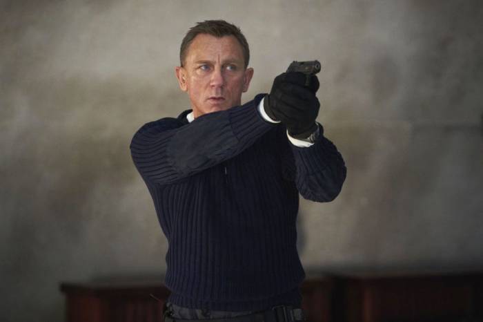 Daniel Craig’s iconic James Bond era ends with No Time To Die