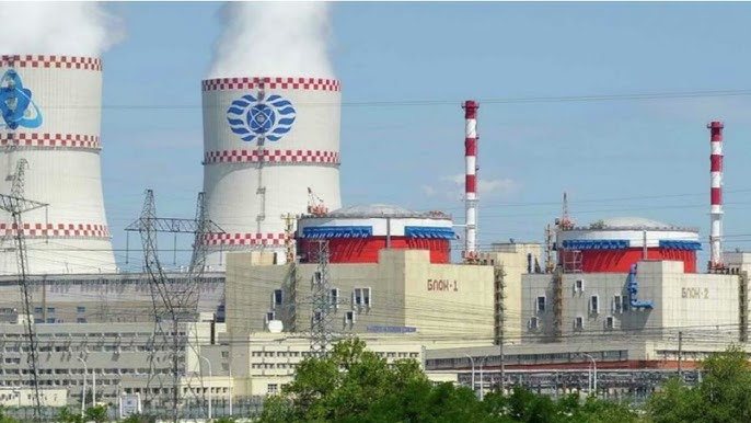 News about -  Russia expands global dominance through new nuclear projects 