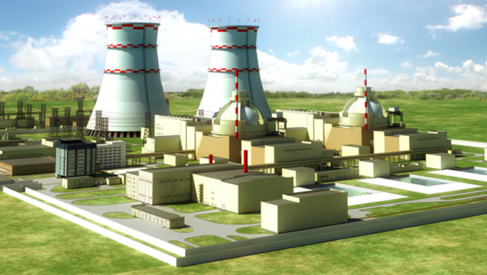 News about -  Russia expands global dominance through new nuclear projects 
