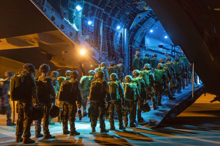 NATO to be demilitarized in case of war with Russia: US