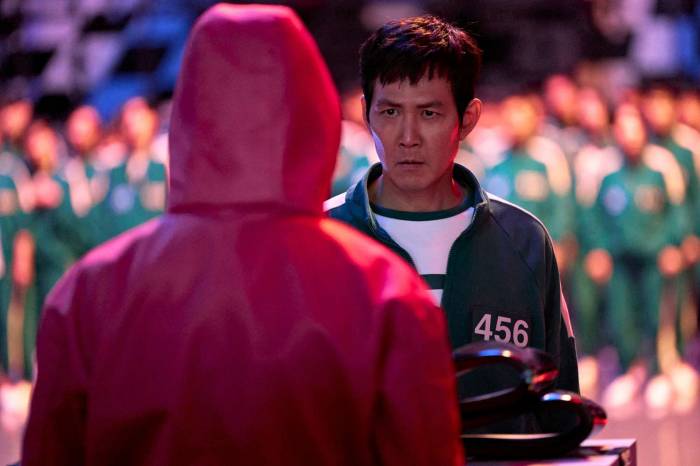 Netflix leak reveals Squid Game Season 3 release date