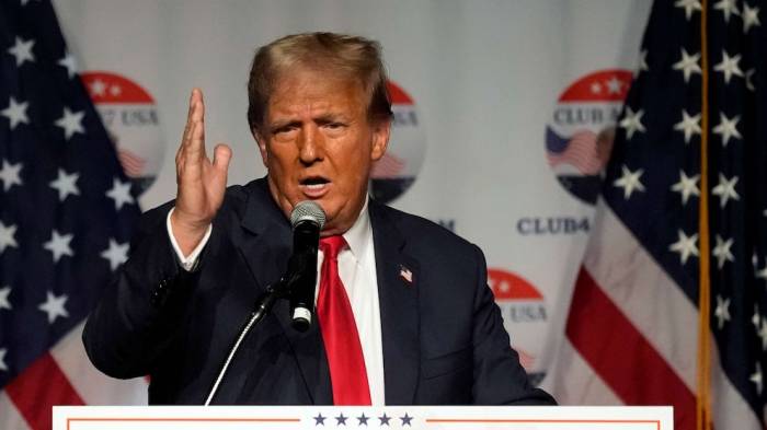 Trump slams Biden as ‘worst president in US history’