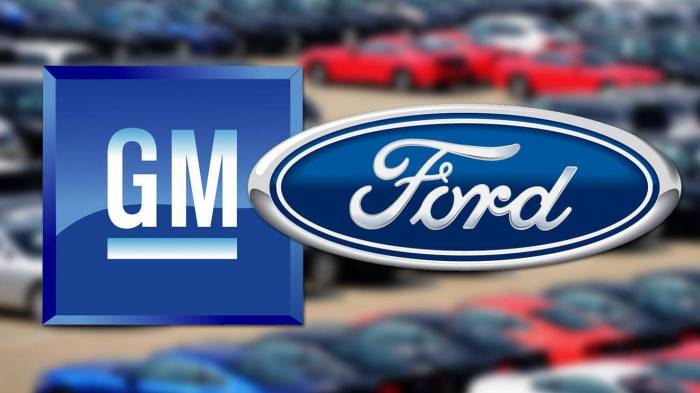 GM, Ford post best US sales since 2019