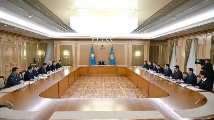 News about -  AZAL plane tragedy demonstrates true Turkic brotherhood 