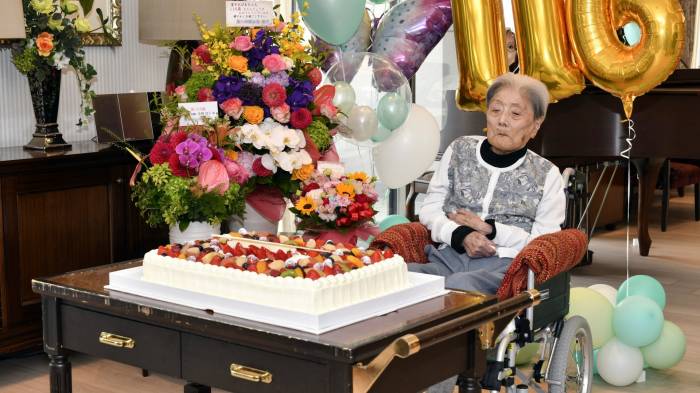 World’s oldest living person in Japan dies at 116