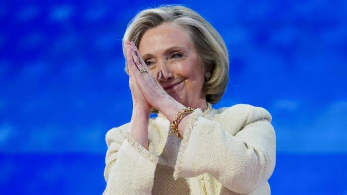 Biden bestows Presidential Medal of Freedom on Clinton, Soros, and Washington 