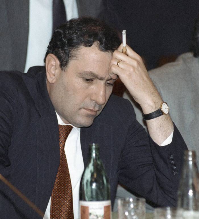 News about -  True face of Armenian nationalism: Shocking video unveiled by Albert Isakov 