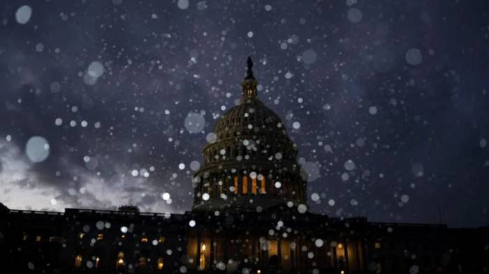 Biggest winter storm in over a decade forecast to hit US 