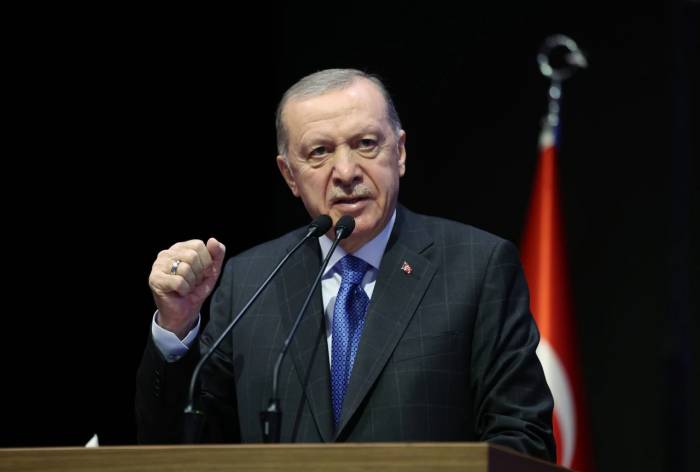 Turkish president vows to eradicate PKK threat 