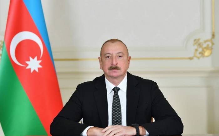 President Ilham Aliyev extends congratulations to Orthodox Christians