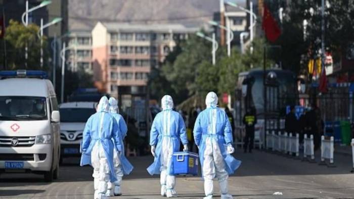 Human metapneumovirus: Symptoms, risks and the current surge in China