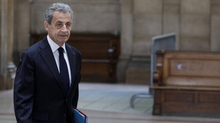 France’s ex-president Sarkozy faces trial over alleged illegal campaign financing tied to Gaddafi