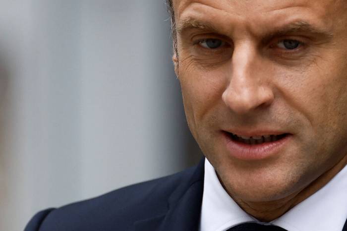 France concerns about Iran's nuclear program