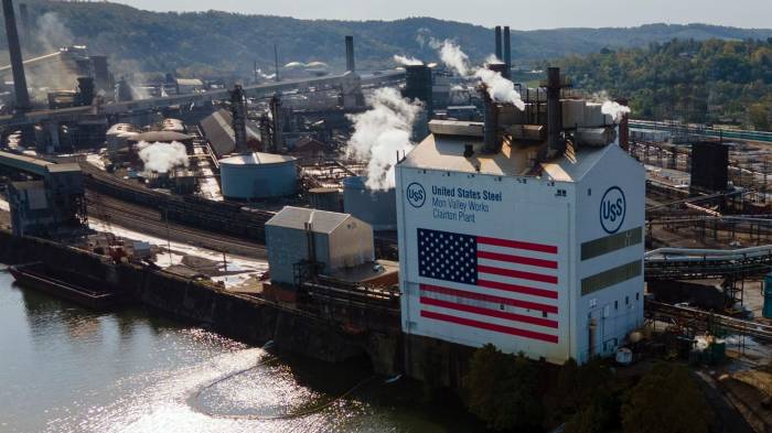 Nippon, US Steel sue Biden administration over blocked $15B deal