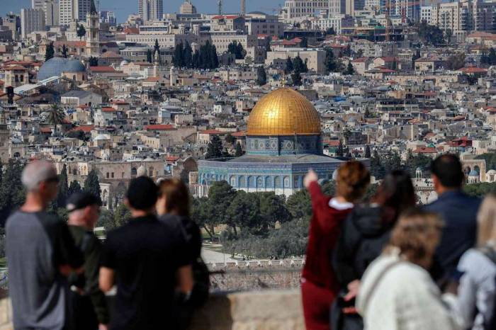 Tourist visits to Israel drop by 68.1 pct in 2024 