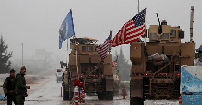 News about - No scenario in Syria is possible without Ankara’s approval: Tensions with the US escalate – INTERVIEW
