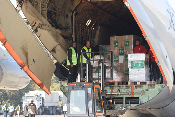 US announces Syria sanctions exemption to support aid relief efforts 